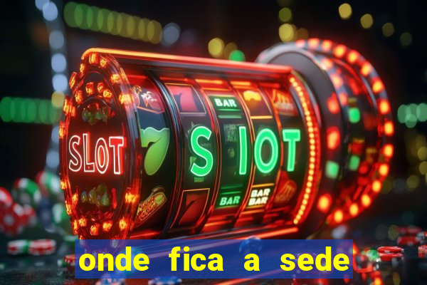 onde fica a sede da cbf
